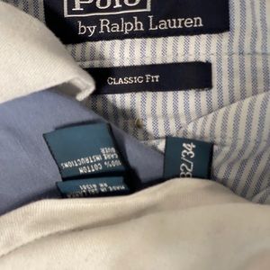 Ralph Lauren polo pants